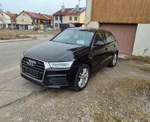 Audi Q3 Gebrauchtwagen