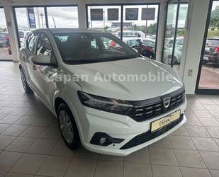 Dacia Sandero Gebrauchtwagen