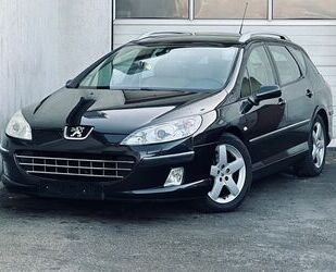 Peugeot 407 Gebrauchtwagen