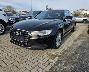 Audi A6 Gebrauchtwagen