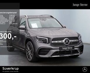 Mercedes-Benz GLB 220 Gebrauchtwagen
