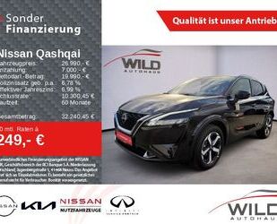 Nissan Qashqai Gebrauchtwagen