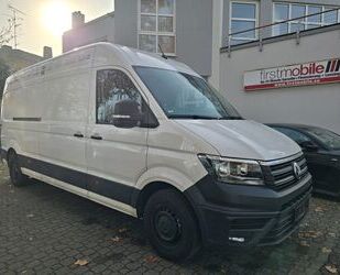 VW Crafter Gebrauchtwagen