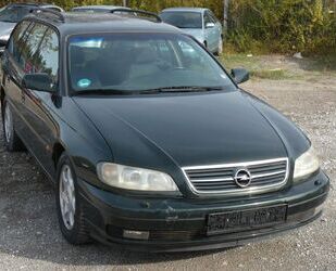 Opel Omega Gebrauchtwagen