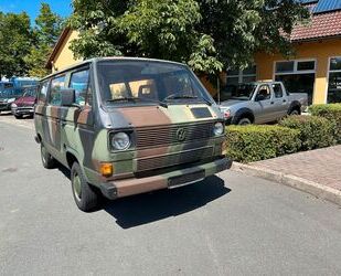 VW T3 Kombi Gebrauchtwagen