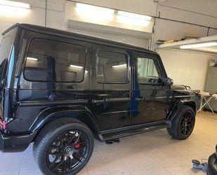 Mercedes-Benz G 63 AMG Gebrauchtwagen