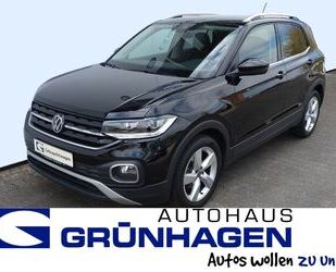 VW T-Cross Gebrauchtwagen