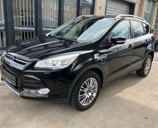 Ford Kuga Gebrauchtwagen