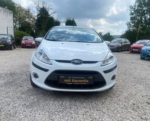 Ford Fiesta Gebrauchtwagen
