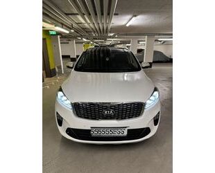 Kia Sorento Gebrauchtwagen