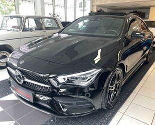 Mercedes-Benz CLA 220 Gebrauchtwagen