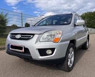 Kia Sportage Gebrauchtwagen