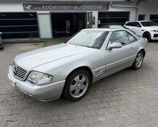 Mercedes-Benz SL 320 Gebrauchtwagen