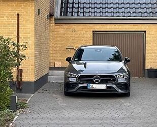 Mercedes-Benz CLA 220 Shooting Brake Gebrauchtwagen