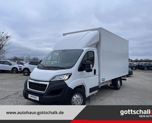 Peugeot Boxer Gebrauchtwagen