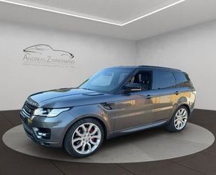 Land Rover Range Rover Sport Gebrauchtwagen