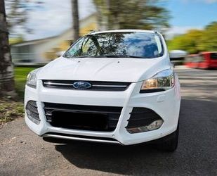 Ford Kuga Gebrauchtwagen