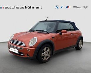 Mini Cooper Cabrio Gebrauchtwagen