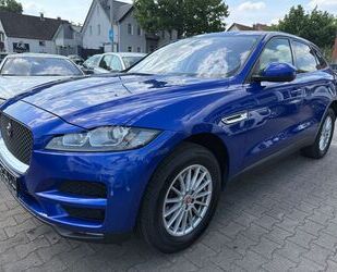Jaguar F-Pace Gebrauchtwagen