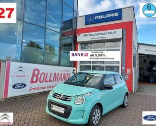 Citroen C1 Gebrauchtwagen