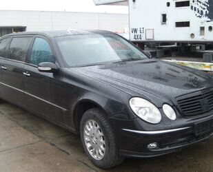Mercedes-Benz E 220 Gebrauchtwagen