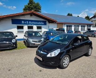 Opel Corsa Gebrauchtwagen