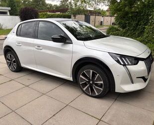 Peugeot e-208 Gebrauchtwagen