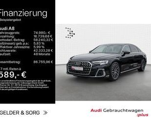 Audi A8 Gebrauchtwagen