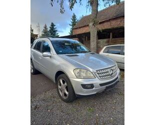 Mercedes-Benz ML 320 Gebrauchtwagen