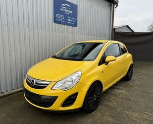 Opel Corsa Gebrauchtwagen