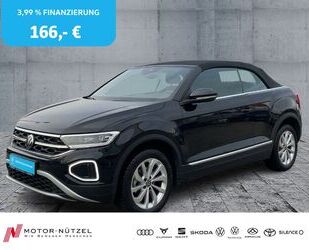 VW T-Roc Gebrauchtwagen