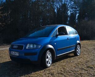 Audi A2 Gebrauchtwagen