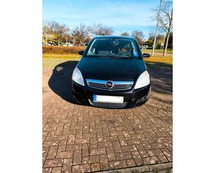 Opel Zafira Gebrauchtwagen