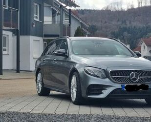 Mercedes-Benz E 43 AMG Gebrauchtwagen