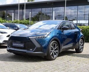 Toyota C-HR Gebrauchtwagen