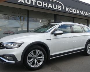 VW Passat Alltrack Gebrauchtwagen