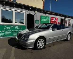 Mercedes-Benz CLK 230 Gebrauchtwagen