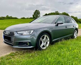 Audi A4 Gebrauchtwagen