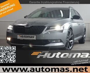Skoda Superb Gebrauchtwagen