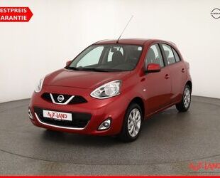 Nissan Micra Gebrauchtwagen