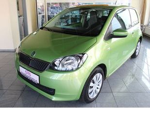 Skoda Citigo Gebrauchtwagen