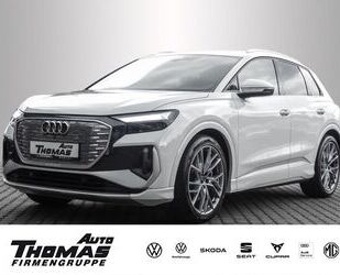 Audi Q4 e-tron Gebrauchtwagen