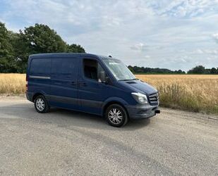 Mercedes-Benz Sprinter Gebrauchtwagen