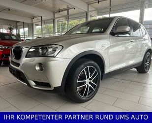 BMW X3 Gebrauchtwagen