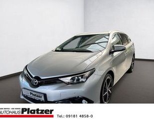 Toyota Auris Touring Sports Gebrauchtwagen