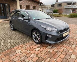 Kia ceed Sportswagon Gebrauchtwagen