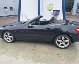 Mercedes-Benz SLK 250 Gebrauchtwagen