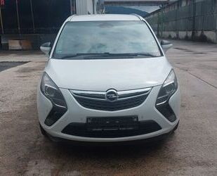 Opel Zafira Gebrauchtwagen