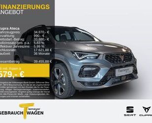 Cupra Ateca Gebrauchtwagen