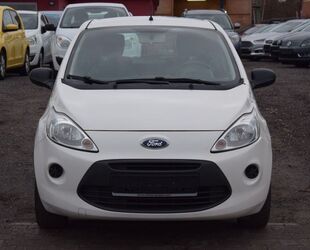 Ford Ka/Ka+ Gebrauchtwagen